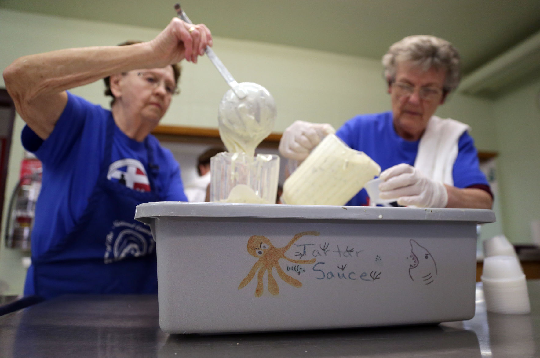 St. Peter's Fish Fry